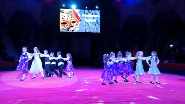 Евреи Крыма впервые масштабно отметили праздник Пурим смотреть онлайн