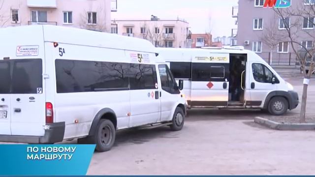 Слухи о возможных проблемах с транспортом в микрорайоне "Родниковая долина" не подтвердились смотреть онлайн