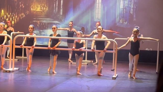 Балет в Корее смотреть онлайн