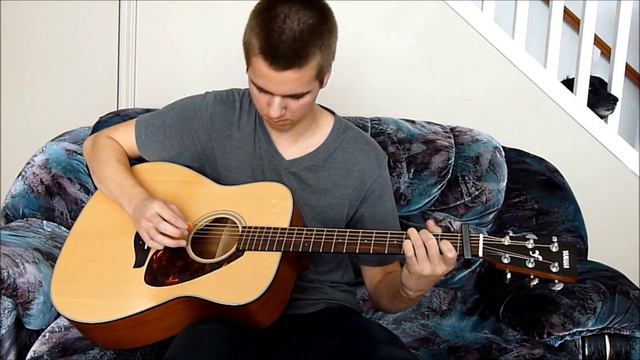 Kyle - 3 Doors Down - Here Without You смотреть онлайн