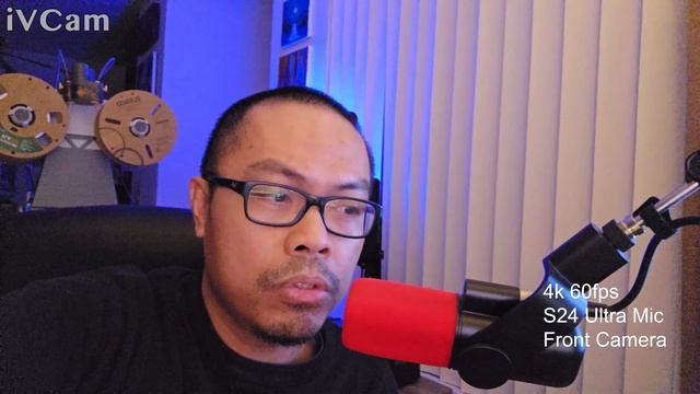 Use your S24 Ultra as a Webcam смотреть онлайн