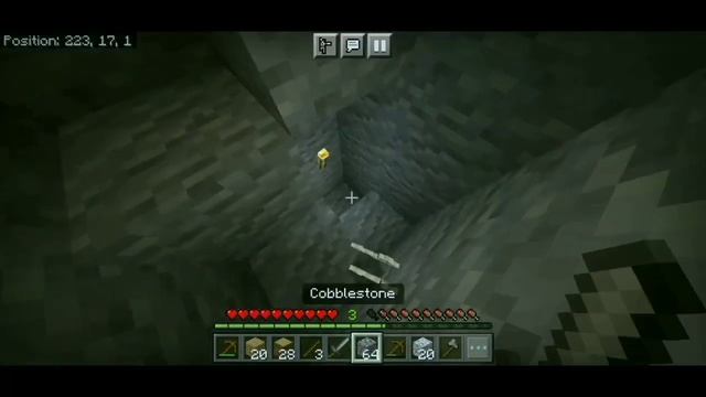 MINECRAFT PE? Survival Series Ep 1 in Hindi 1.20 | Made OP Survival Base & Iron Armor? #minecraftpe смотреть онлайн