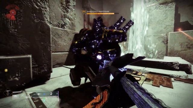 Exploding Sticks! Crazy New Hunter Exotic Triton Vice Destiny 2 Season Of The Deep Lightfall смотреть онлайн