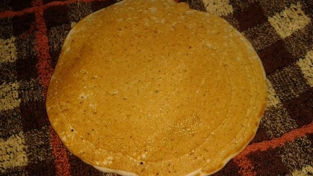 Катаеф (арабский панкейк с начинкой) смотреть онлайн