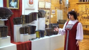 История русской гармоники