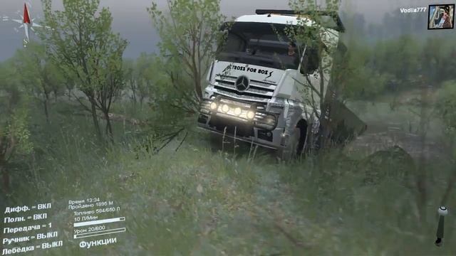 Spin Tires  прохождение карты  Hour - Спинтайрес