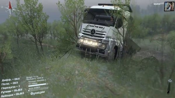 Spin Tires  прохождение карты  Hour - Спинтайрес