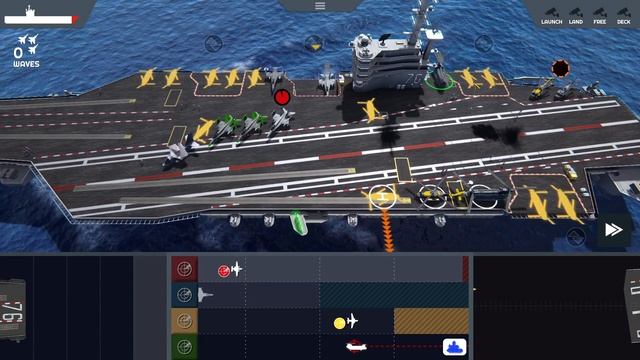Carrier Deck - Beachhead смотреть онлайн