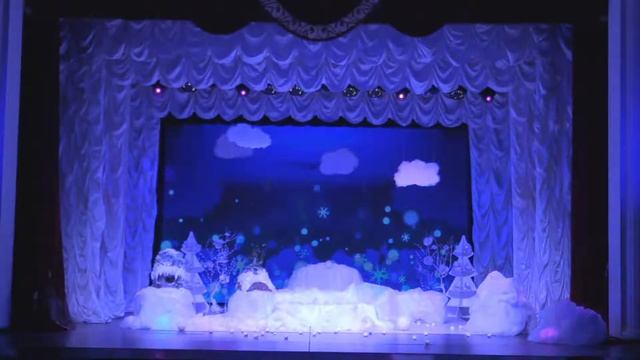 Золотой Ключик "Снежные человечки" смотреть онлайн