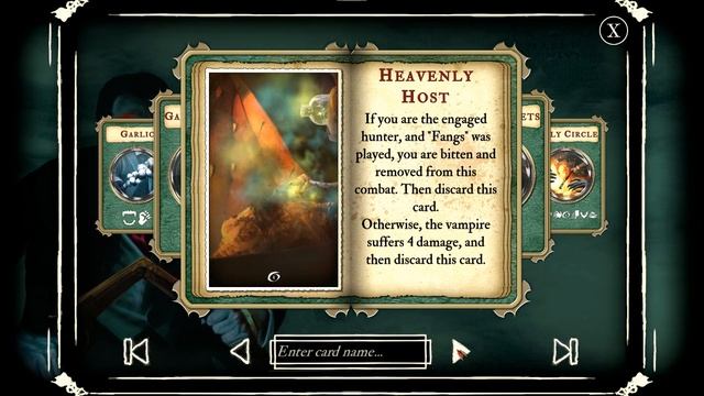 The Fury of Dracula Digital Edition COMBAT, CHARACTER, and ITEM CARDS / Learn how to play смотреть онлайн