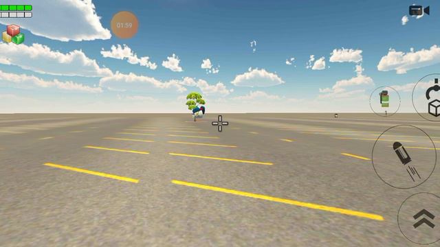 игра в кальмара в чикен ган (2 ч. будет обезательно) смотреть онлайн