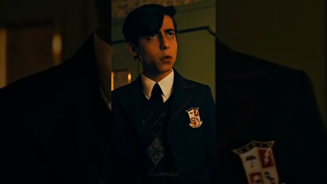 Пятый | Number Five | Академия Амбрелла | TikTok смотреть онлайн