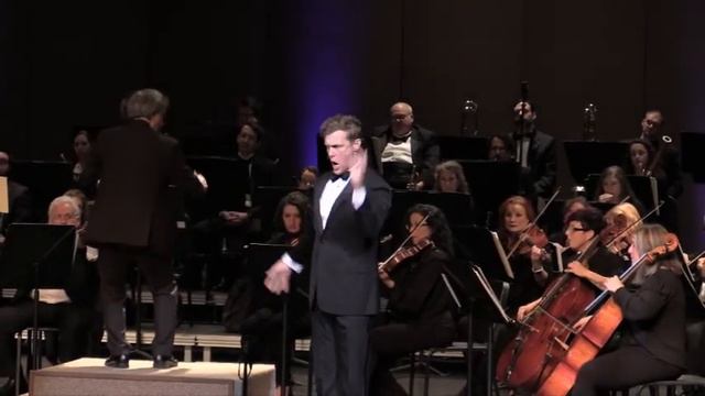 Great Performances of the VSO - Gioacchino Rossini - Largo al factotum from the Barber of Seville смотреть онлайн