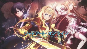 Sword Art Online (Opening 8) Resolution | War of Underworld