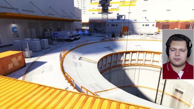[Все Секреты] Прохождение Mirror's Edge (Часть 4) смотреть онлайн