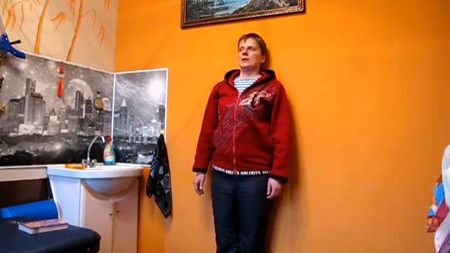 Воспитание навыка правильной осанки смотреть онлайн