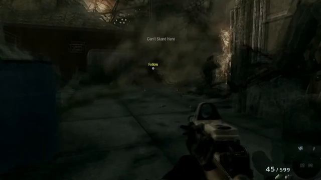 Call of Duty Black Ops | AMD A10 7660g+7670m gameplay by Akshay Dharmadhikari смотреть онлайн