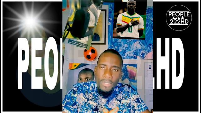 Urgent là colère de barra zéro stess cas Sadio Mané смотреть онлайн