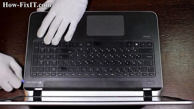 How to install SSD in HP Pavilion 15 P Series | Hard Drive replacement смотреть онлайн
