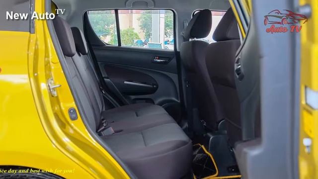 Suzuki Swift RS 2016,Interior_Exterior | New Auto