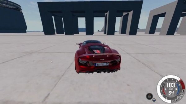 BeamNG.drive on Intel Iris Xe: Can Integrated Graphics Handle It?