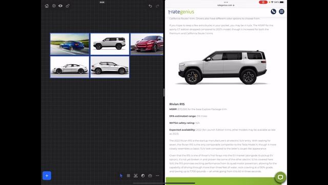 An iPad App That Organizes Visual Inspiration | VizRef смотреть онлайн