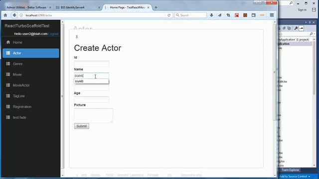 Advanced OIDC Authorization for React Turbo Scaffolding App смотреть онлайн