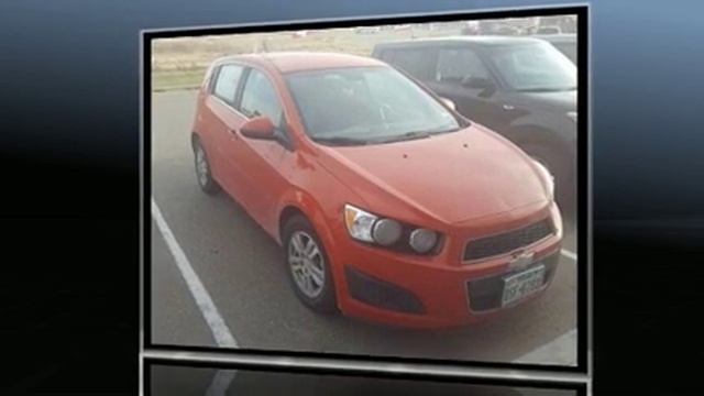 2012 Chevrolet Sonic LT (M5) in Lubbock, TX 79407 смотреть онлайн