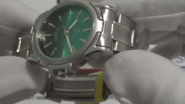 Видео обзор наручных часов Perfect P001-1152