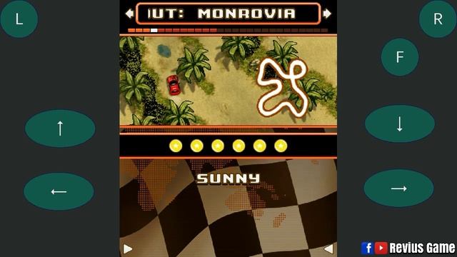 4x4 Extreme Rally : World Tour | Java J2ME Loader Android смотреть онлайн