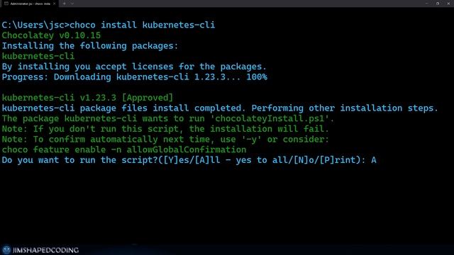 Create your first K8S cluster with Linode смотреть онлайн