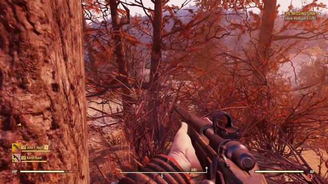Let's Role Play Fallout 76 - Ep. 24: The Battle of Pleasant Valley смотреть онлайн