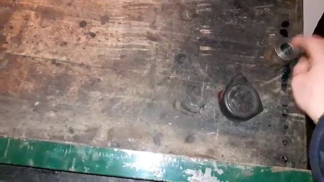 Минитрактор переломка. Делаем отвал передний.Fracture Minitractor. Do The Blade Front.