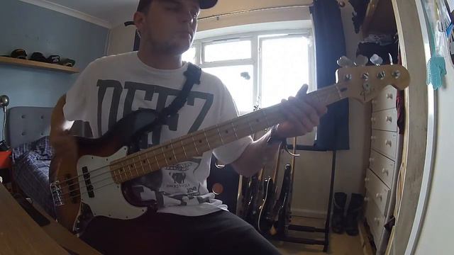 Revealer - G.D.S (Bass Playthrough) смотреть онлайн