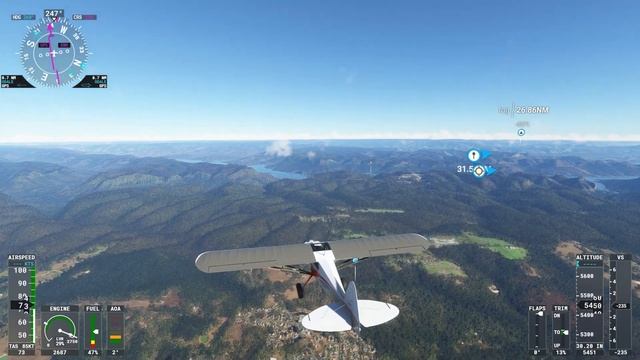 Aerial tour of Camden, the Blue Mountains and Katoomba смотреть онлайн