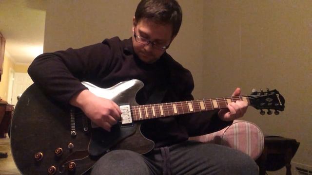 Rush Finger Pickin' with new Ibanez! смотреть онлайн