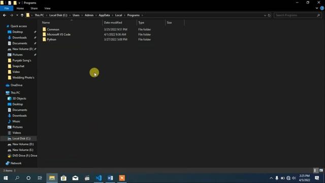 The “Python is not recognized as an internal or external command”||Highlight||Solved in 1 minutes смотреть онлайн