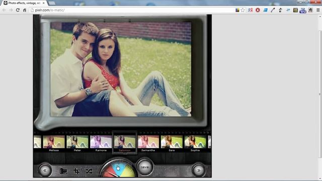 Фотоэффекты онлайн смотреть онлайн