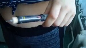 Школа диабета. Инсулинотерапия. Техника введения.