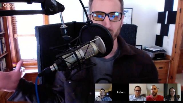 CRincubator: Google Hangout with Dr. Rob Orman смотреть онлайн