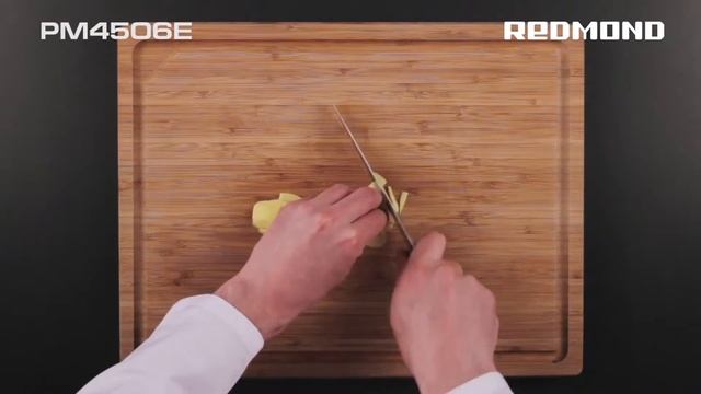 Lamb rogan josh cooked in REDMOND Smart Multicooker RMC-M4506E смотреть онлайн