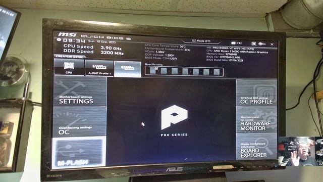 DeepCool CH560 With DeepCool AK620 Digital