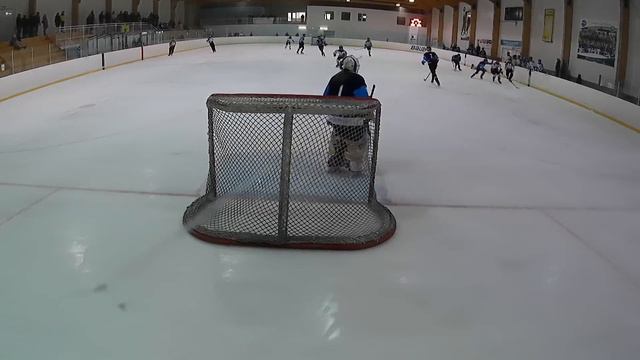 U16 KASI - LEHEL HC /2 harmad kapu/ 2023 01 29 смотреть онлайн