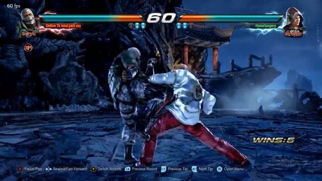When 2 Rage drives collide! смотреть онлайн