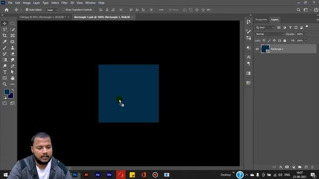 Mockup tutorial in adobe photoshop 2021 | how to make mockup in photoshop | cap mockup смотреть онлайн