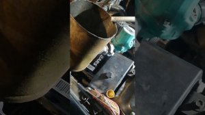 Промывка Радиатора Печки HENDAY SONATA