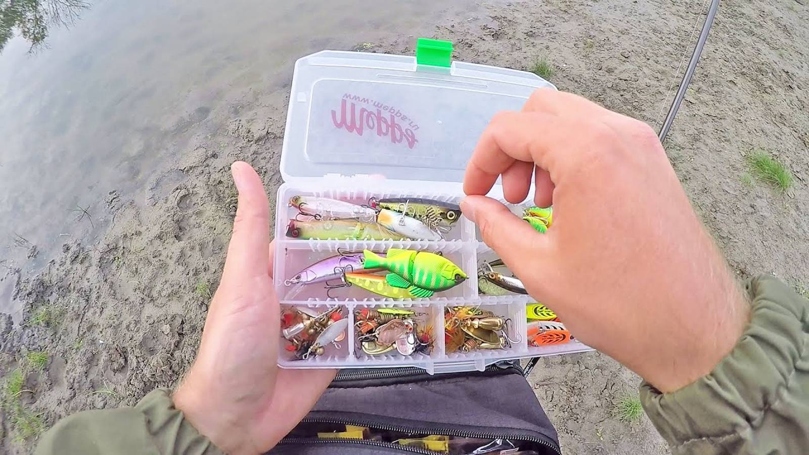 Решил половить рыбу с Берега КАК ВСЕ люди и вот что из этого вышло! Рыбалка на спиннинг Ультралайт смотреть онлайн