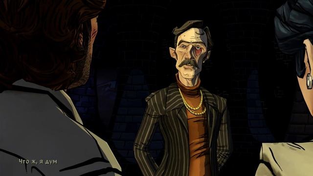 The Wolf Among Us - A Telltale Games Series Ep.5 «Волк-Одиночка».Финал смотреть онлайн