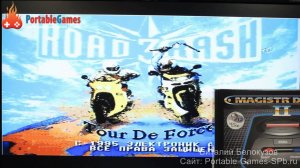 Sega Magistr Drive 2 - обзор игровой приставки