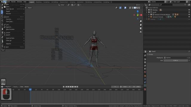 Motion capture в домашних условиях с помощью вебкамеры или видео. смотреть онлайн